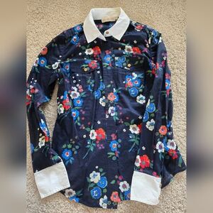 Tory Burch Button Shirt.